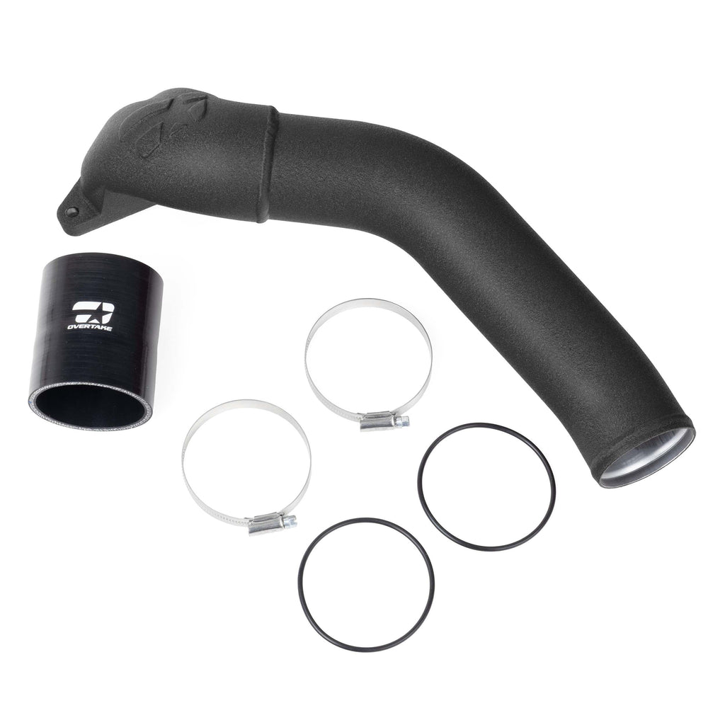 Overtake Intercooler Charge Pipe Upper Kit, 2022-2026 WRX