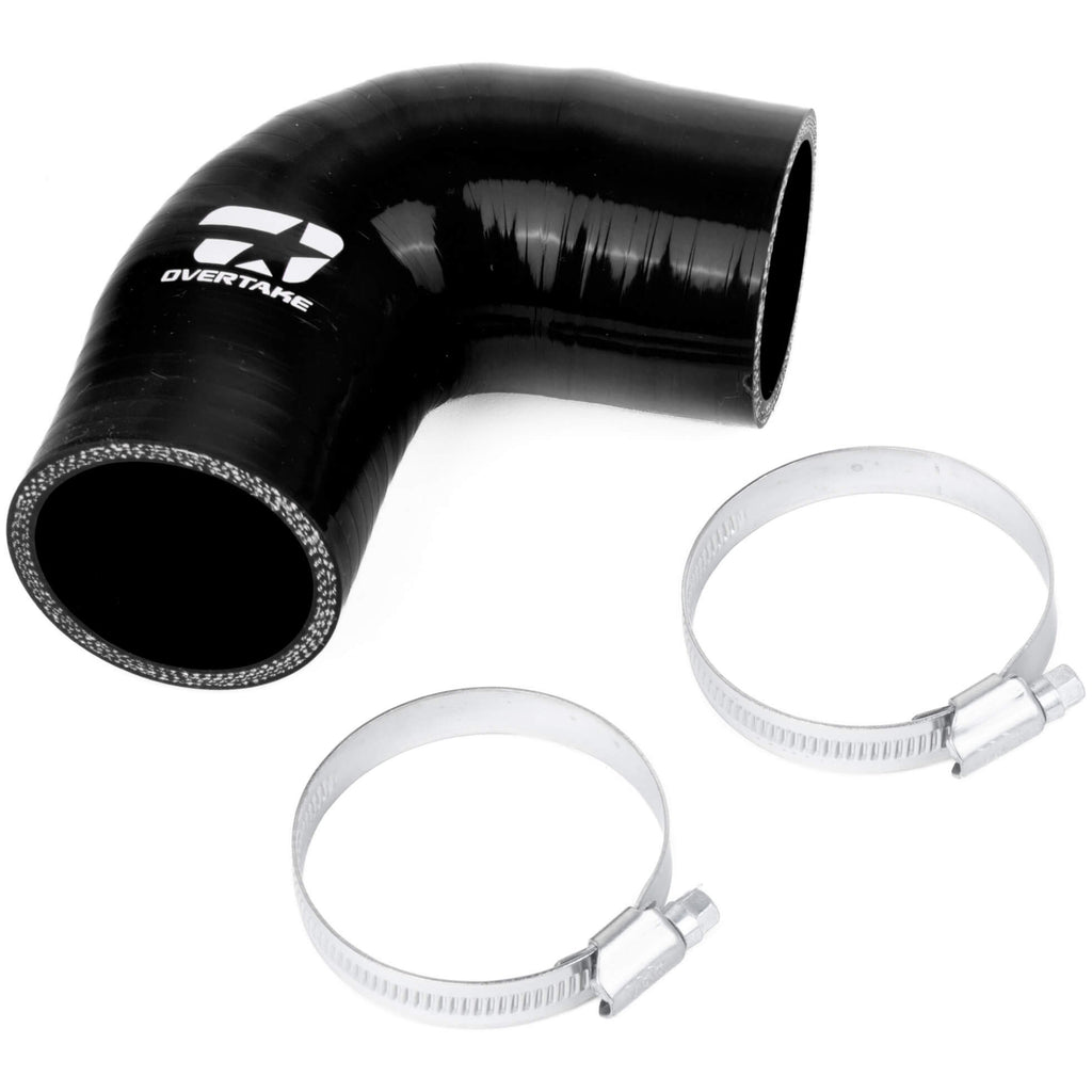 Overtake Intercooler Y-Pipe Hose, 2002-2007 WRX & 2004-2021 STi