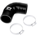 Overtake Intercooler Y-Pipe Hose, 2002-2007 WRX & 2004-2021 STi