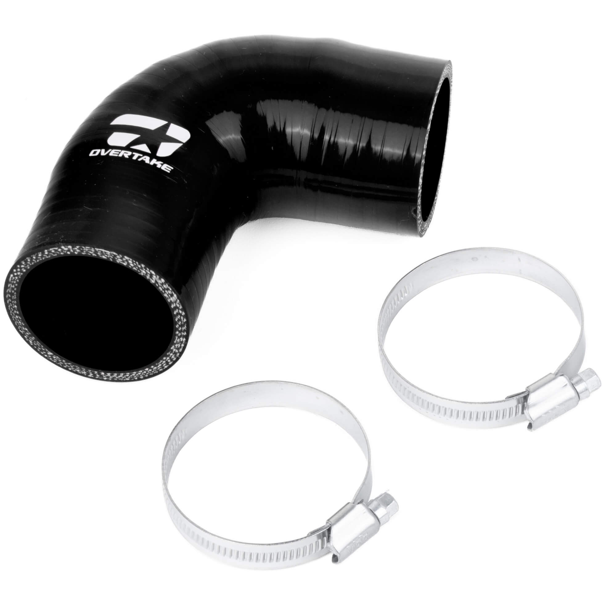 Overtake Intercooler Y-Pipe Hose, 2002-2007 WRX & 2004-2021 STi