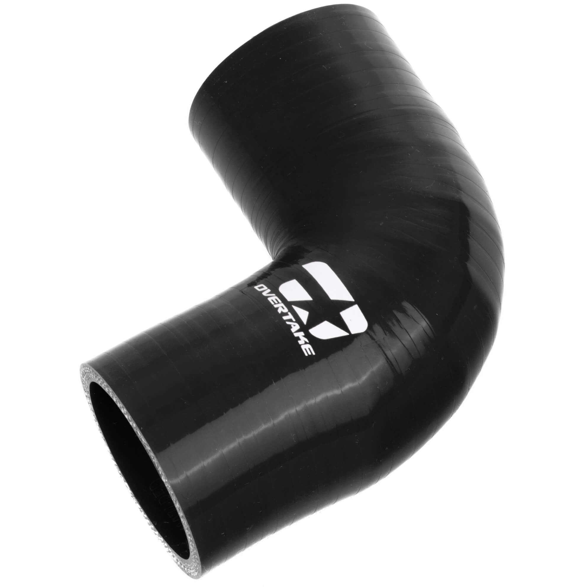 Overtake Intercooler Y-Pipe Hose, 2002-2007 WRX & 2004-2021 STi
