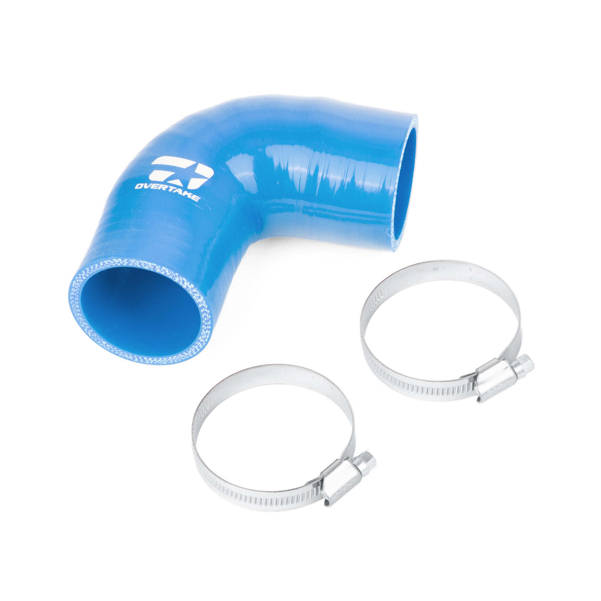 Overtake Intercooler Y-Pipe Hose, 2002-2007 WRX & 2004-2021 STi