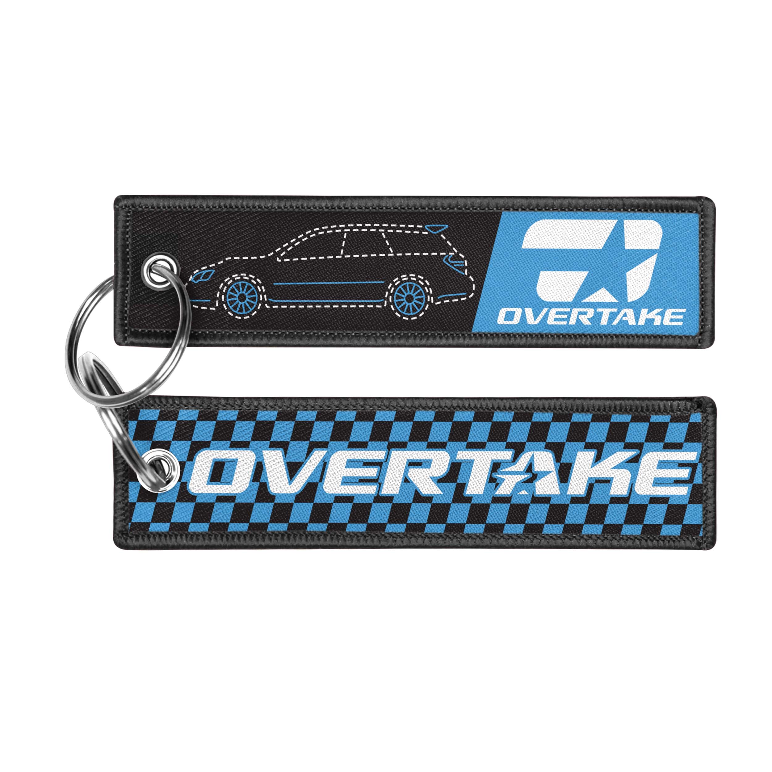 Overtake Jet Tag (2005-2009 Legacy)