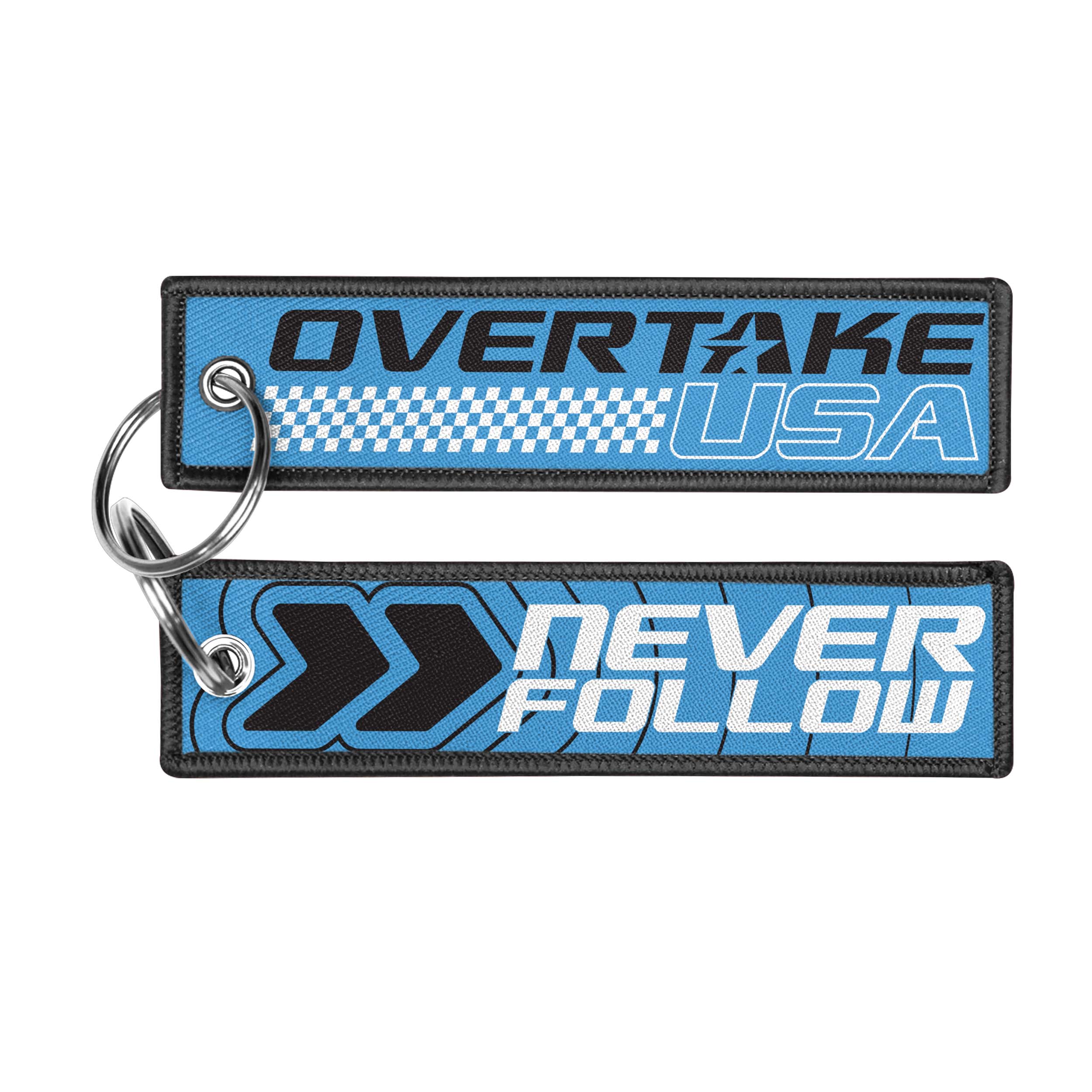 Overtake Jet Tag (Never Follow)