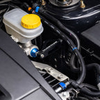 Overtake Master Cylinder Brace, 2015-2021 WRX & 2015-2021 STi - Angle 4
