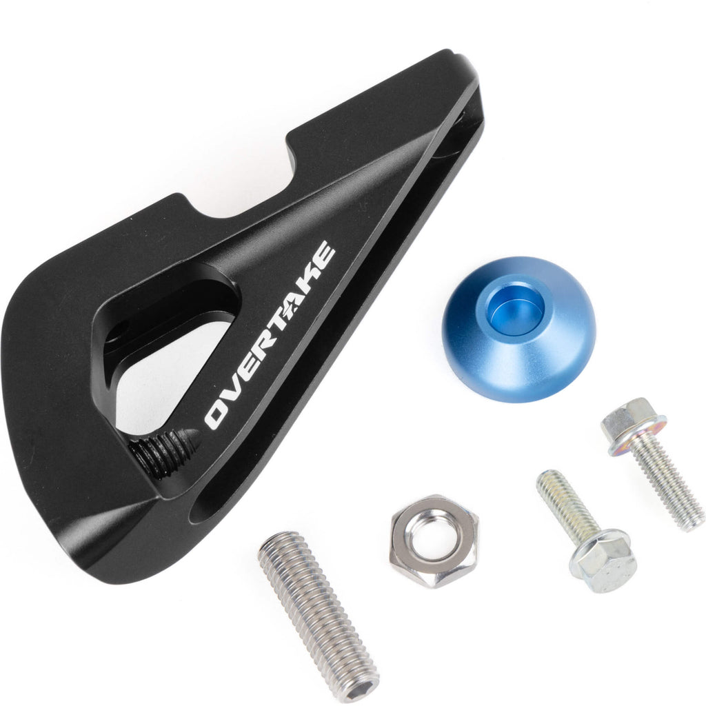 Overtake Master Cylinder Brace, 2013-2026 BRZ/FR-S/86/GR86 - Angle 2