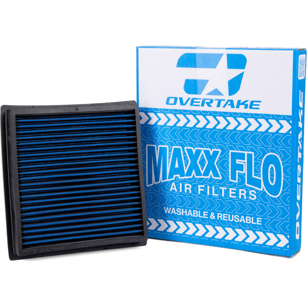 Overtake MaxxFlo Panel Filter, 2019-2021 STi & 2022-2026 WRX