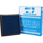 Overtake MaxxFlo Panel Filter, 2019-2021 STi & 2022-2026 WRX