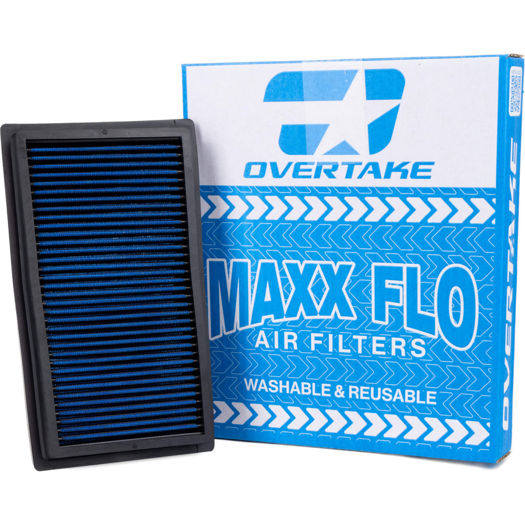 Overtake MaxxFlo Panel Filter, 2017-2026 BRZ & GR86