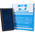 Overtake MaxxFlo Panel Filter, 2017-2026 BRZ & GR86