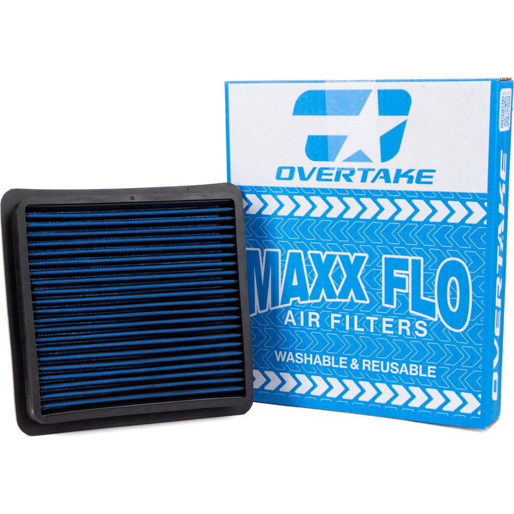 Overtake MaxxFlo Panel Filter, 2008-2021 WRX & 2008-2018 STi