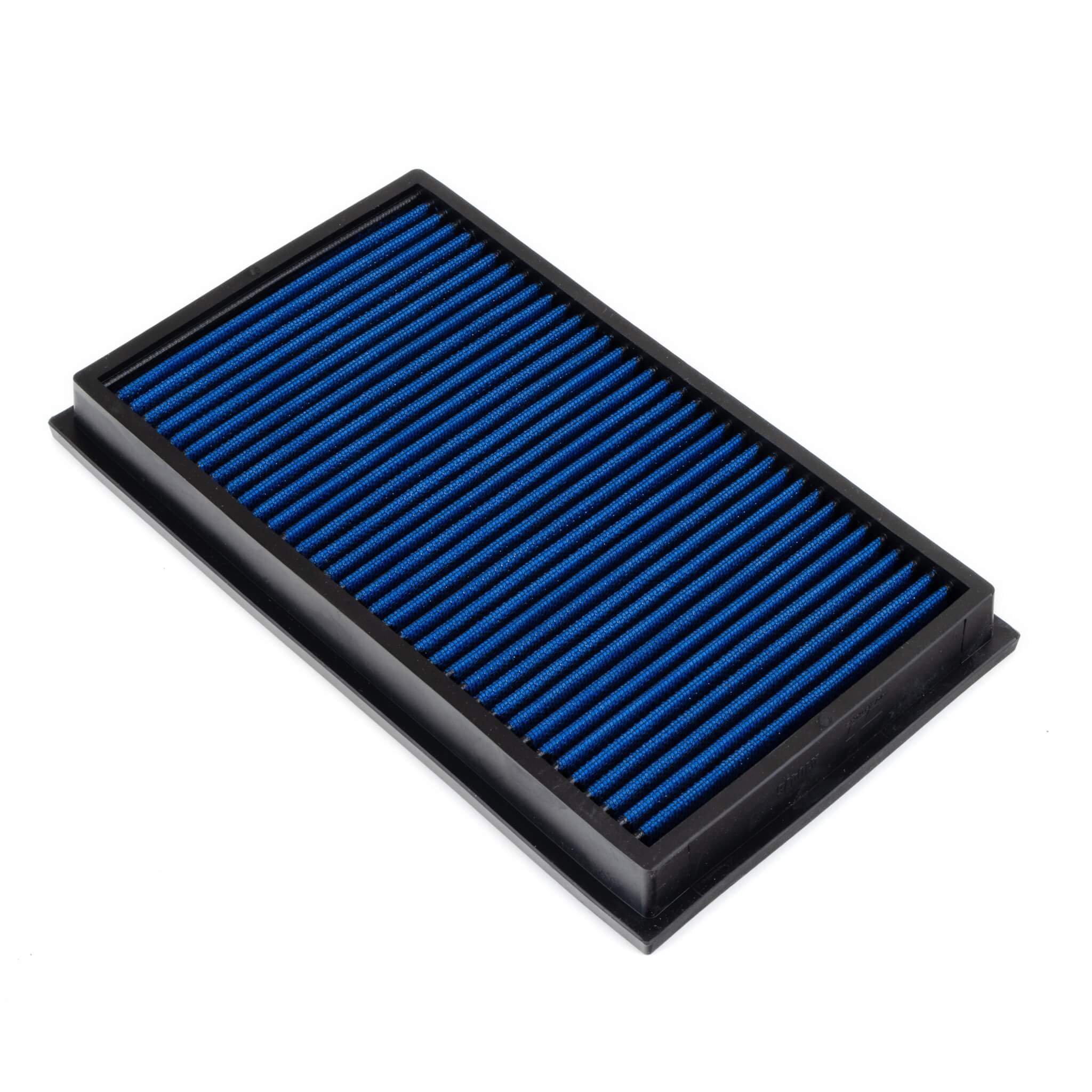 Overtake MaxxFlo Panel Filter, 2002-2007 WRX & 2004-2007 STi - Angle 3