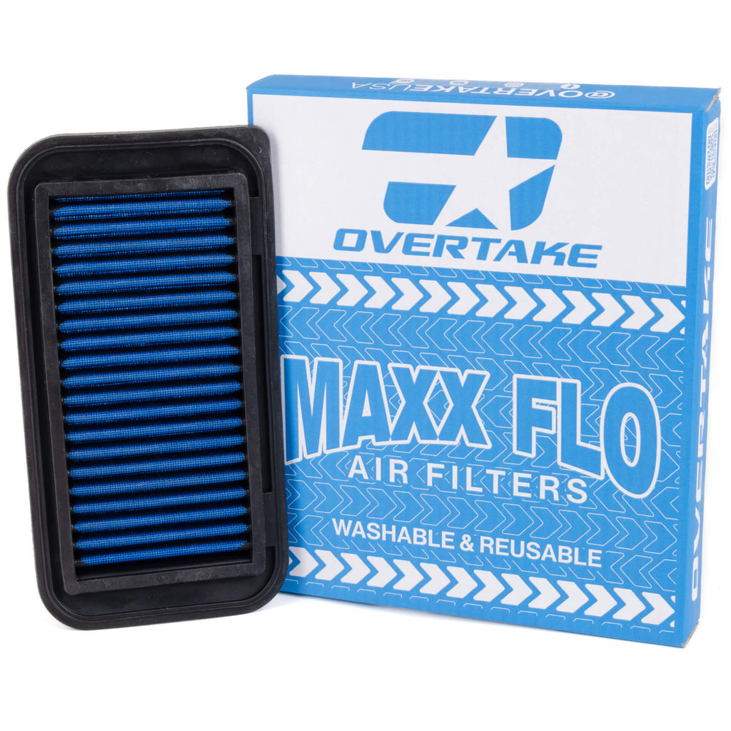 Overtake MaxxFlo Panel Filter, 2013-2020 BRZ/GR86/FR-S