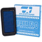Overtake MaxxFlo Panel Filter, 2013-2020 BRZ/GR86/FR-S