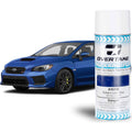 Overtake MaxxMatch Spray Paint (Subaru Lapis Blue K3X, 12oz. Can)