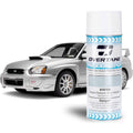 Overtake MaxxMatch Spray Paint (Subaru Platinum Silver Metallic 01G, 12oz. Can)