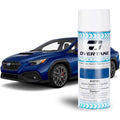 Overtake MaxxMatch Spray Paint (Subaru Sapphire Blue Pearl WCH, 12oz. Can)