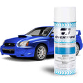 Overtake MaxxMatch Spray Paint (Subaru World Rally Blue O2C, 12oz. Can)
