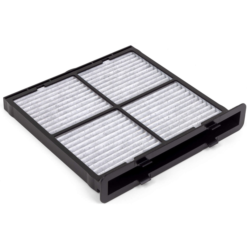 Overtake Micro Carbon Cabin Air Filter, 2022-2026 WRX & 2019-2024 Forester - Angle 3