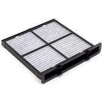 Overtake Micro Carbon Cabin Air Filter, 2022-2026 WRX & 2019-2024 Forester - Angle 3
