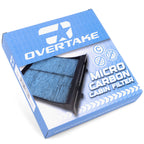 Overtake Micro Carbon Cabin Air Filter, 2022-2026 WRX & 2019-2024 Forester - Angle 4