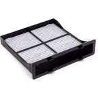 Overtake Micro Carbon Cabin Air Filter, 2008-2021 WRX & 2008-2021 STi - Angle 3