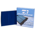 Overtake Micro Carbon Cabin Air Filter, 2002-2007 WRX & STi