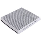 Overtake Micro Carbon Cabin Air Filter, 2002-2007 WRX & STi - Angle 3