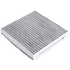 Overtake Micro Carbon Cabin Air Filter, 2013-2026 BRZ/FR-S/86/GR86 - Angle 3