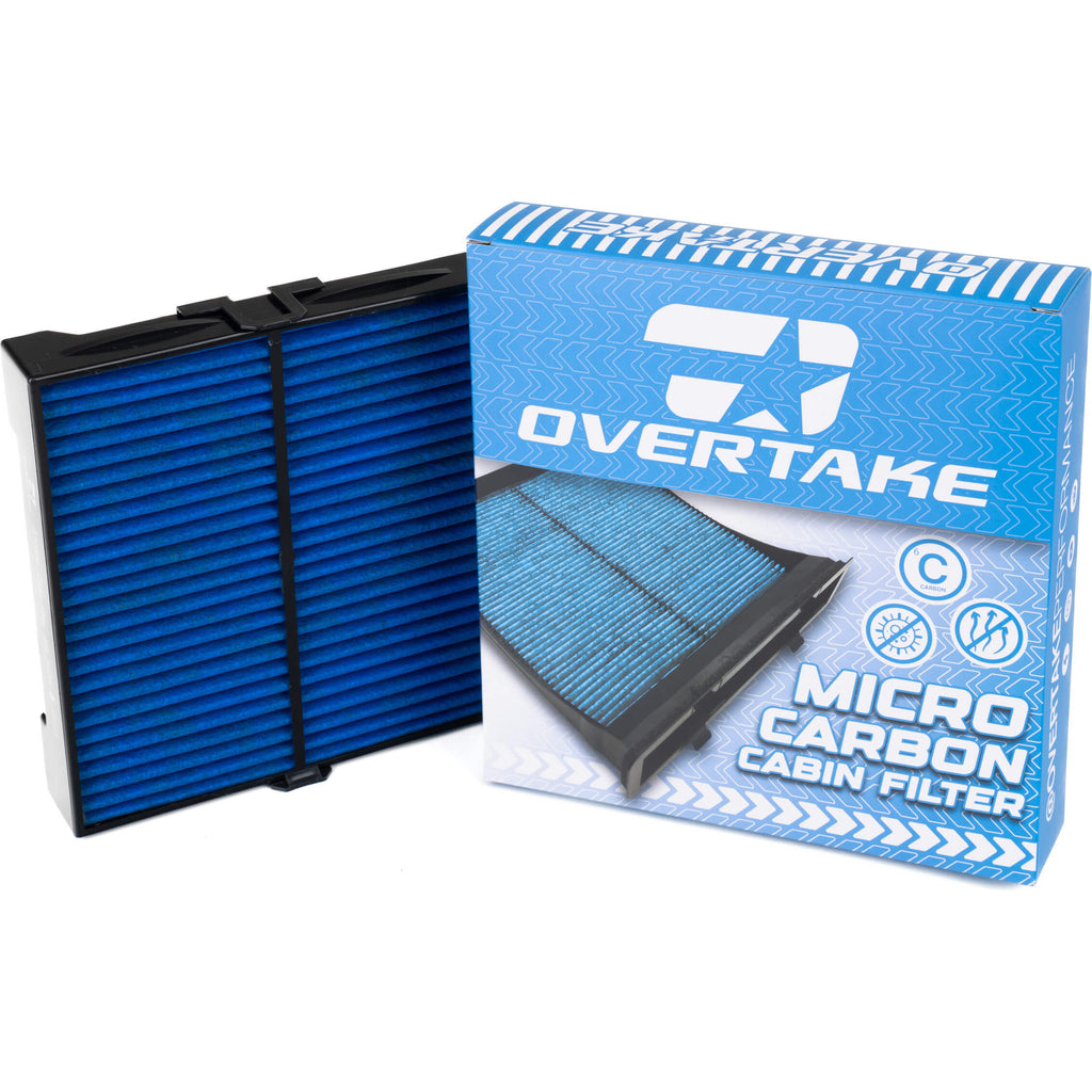 Overtake Micro Carbon Cabin Air Filter, 2004-2008 Forester
