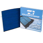 Overtake Micro Carbon Cabin Air Filter, 2005-2009 Legacy & Outback