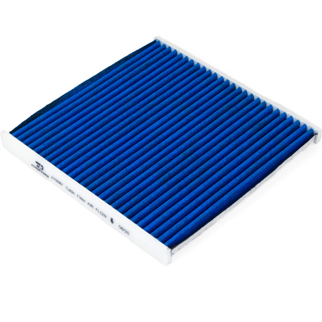 Overtake Micro Carbon Cabin Air Filter, 2005-2009 Legacy & Outback - Angle 2
