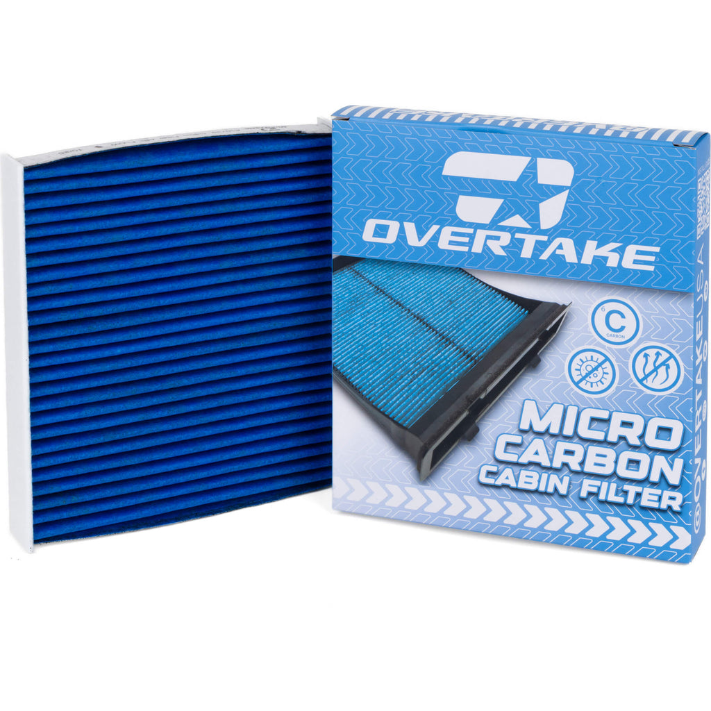 Overtake Micro Carbon Cabin Air Filter, 2018-2023 Crosstrek