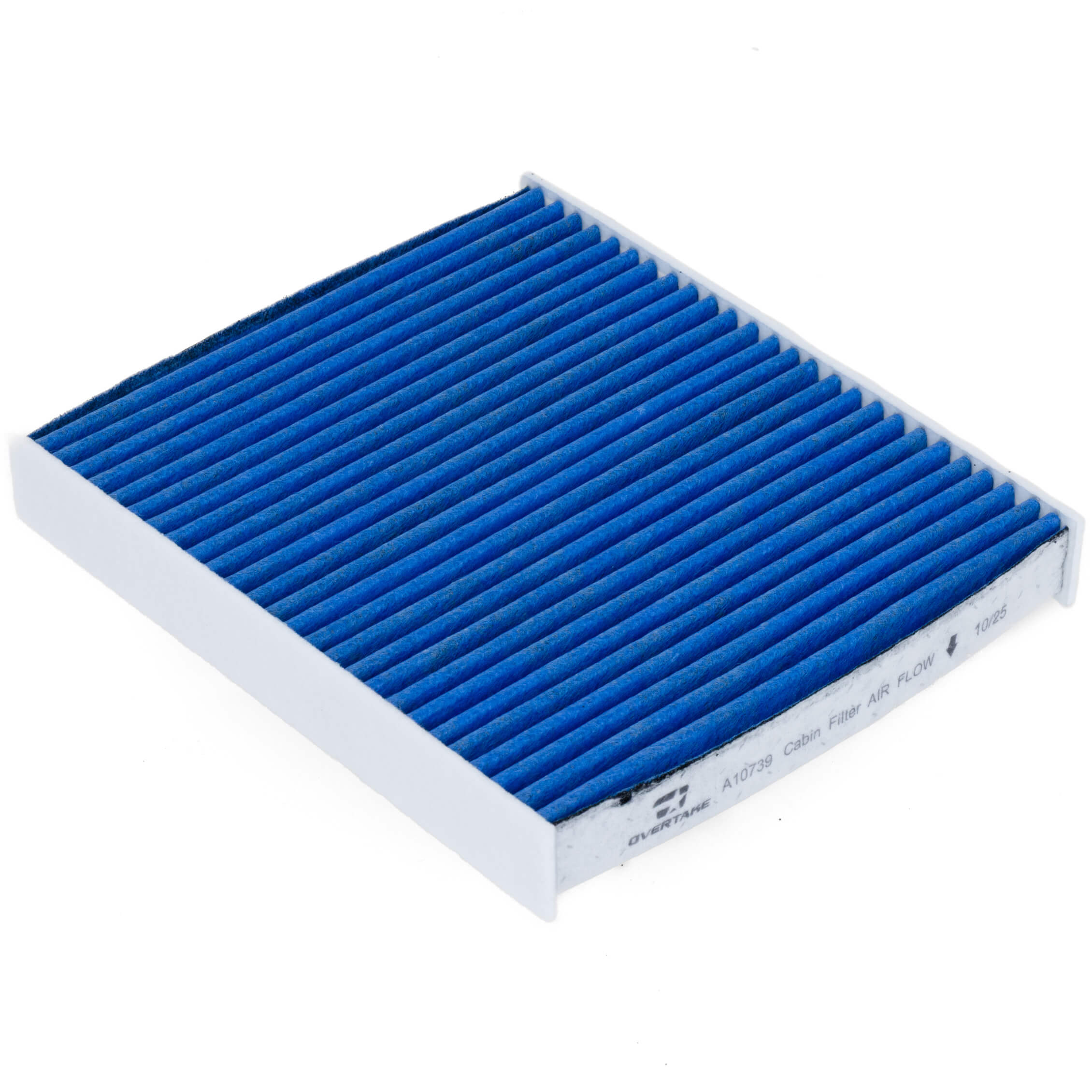 Overtake Micro Carbon Cabin Air Filter, 2018-2023 Crosstrek - Angle 2