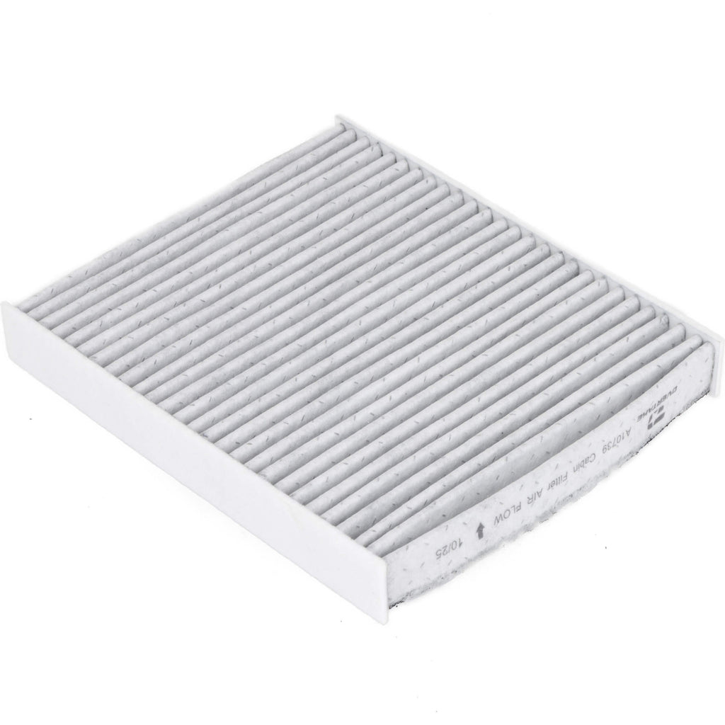 Overtake Micro Carbon Cabin Air Filter, 2018-2023 Crosstrek - Angle 3