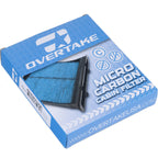 Overtake Micro Carbon Cabin Air Filter, 2018-2023 Crosstrek - Angle 4