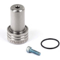 Overtake ModKnob Shift Knob Base (Raw Stainless Steel), 2002-2026 WRX/2004-2021 STi & 2013+ BRZ/GR86/FR-S