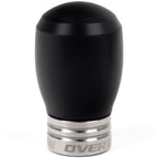 Overtake ModKnob Weighted Delrin Shift Knob - Short, 2002-2026 WRX/2004-2021 STi & BRZ/GR86/FR-S