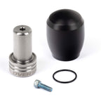 Overtake ModKnob Weighted Delrin Shift Knob - Short, 2002-2026 WRX/2004-2021 STi & BRZ/GR86/FR-S