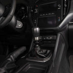 Overtake ModKnob Weighted Delrin Shift Knob - Short, 2002-2026 WRX/2004-2021 STi & BRZ/GR86/FR-S