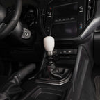 Overtake ModKnob Weighted Delrin Shift Knob - Short, 2002-2026 WRX/2004-2021 STi & BRZ/GR86/FR-S