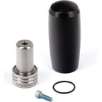 Overtake ModKnob Weighted Delrin Shift Knob - Tall, 2002-2026 WRX/2004-2021 STi & BRZ/GR86/FR-S