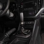 Overtake ModKnob Weighted Delrin Shift Knob - Tall, 2002-2026 WRX/2004-2021 STi & BRZ/GR86/FR-S