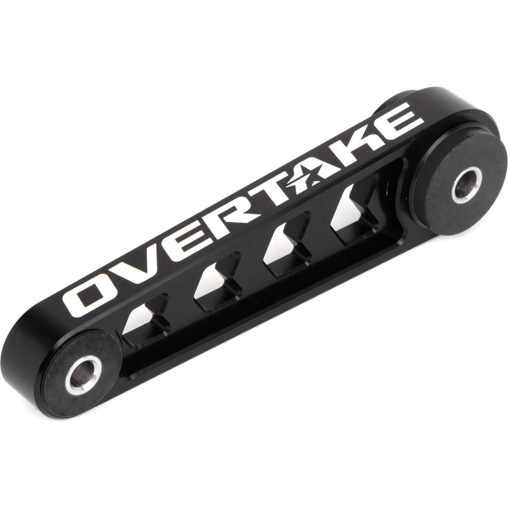 Overtake Pitch Stop Mount (Race Version), 2002-2026 WRX & 2004-2021 STi - Angle 2
