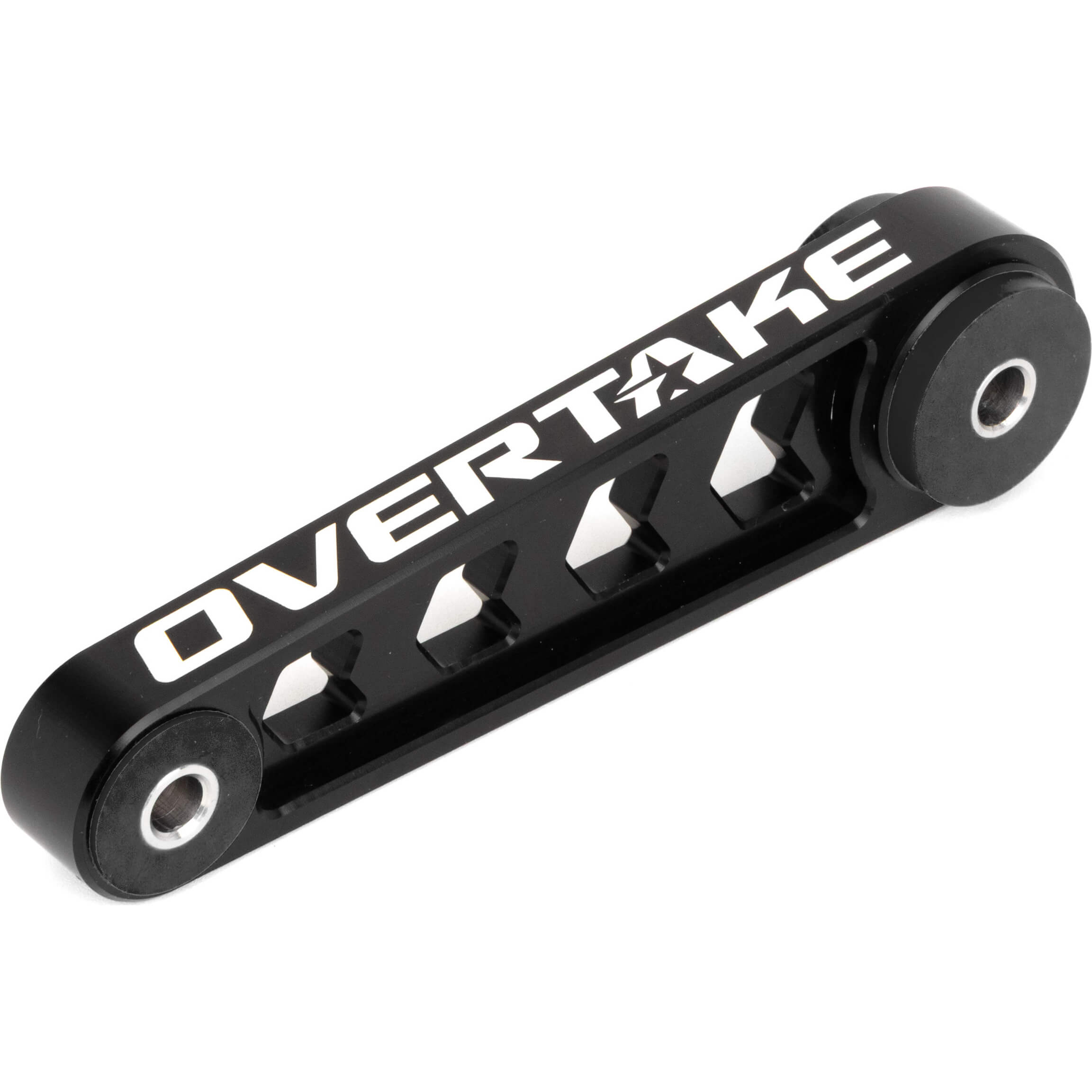 Overtake Pitch Stop Mount (Race Version), 2002-2026 WRX & 2004-2021 STi - Angle 2