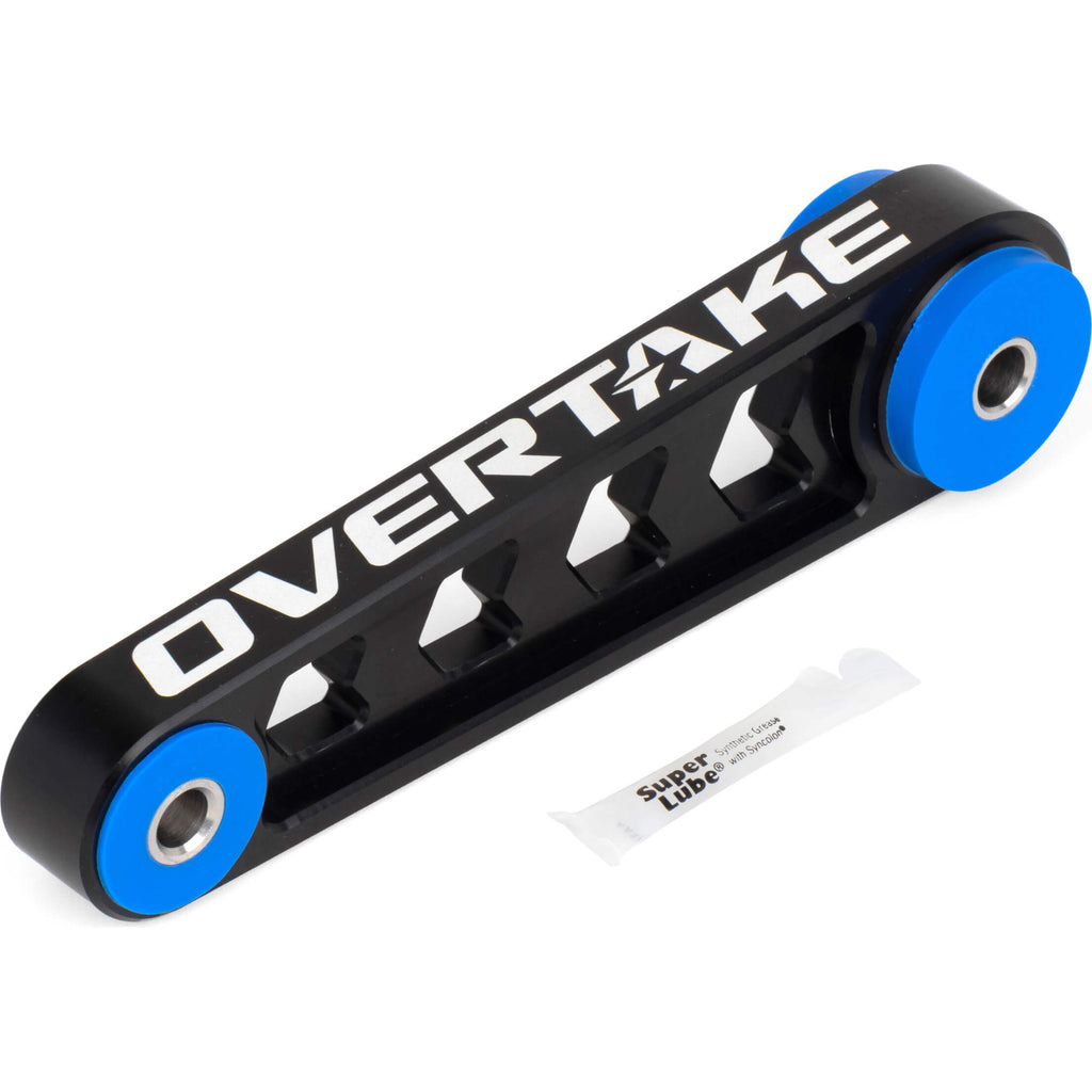 Overtake Pitch Stop Mount (Street Version), 2002-2026 WRX & 2004-2021 STi