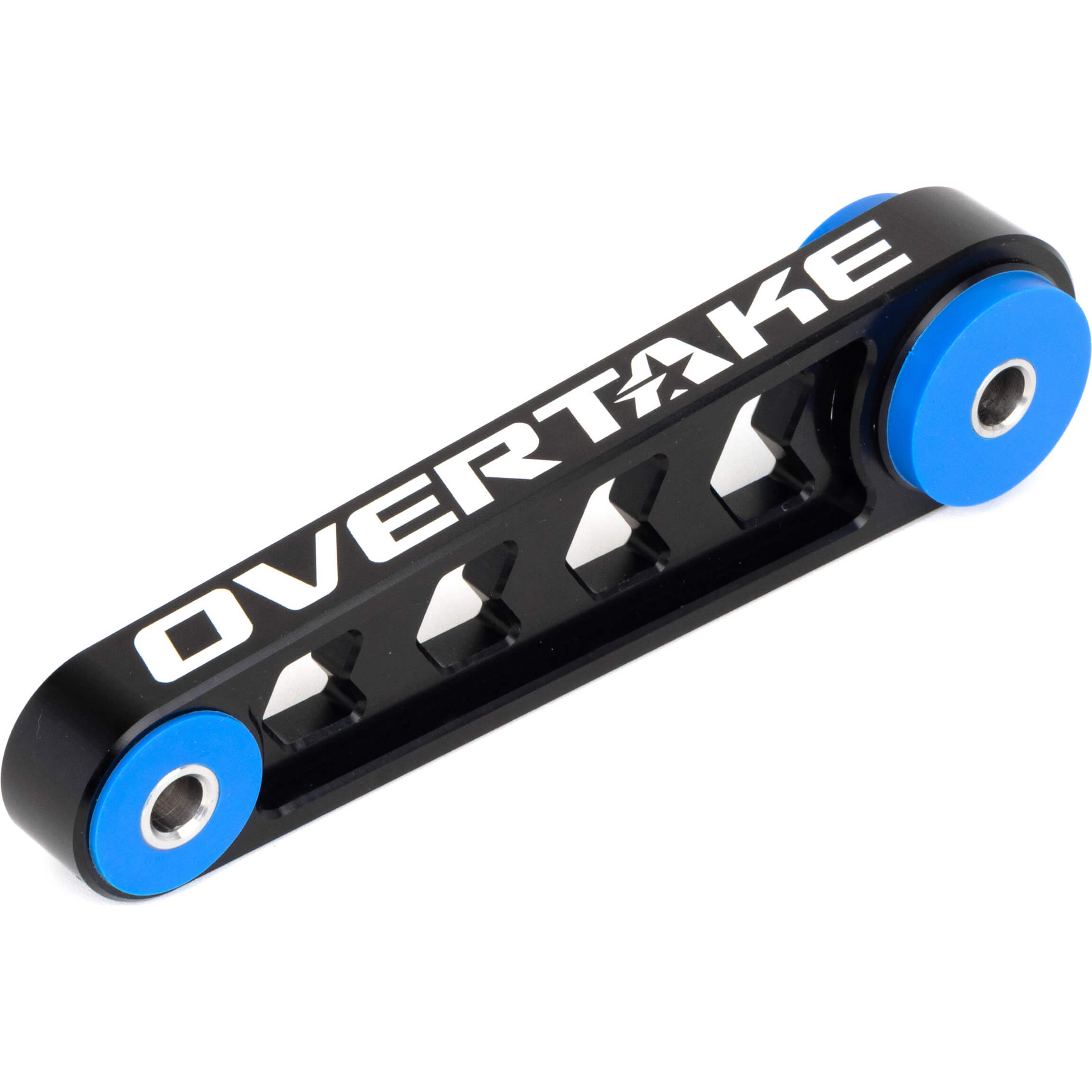 Overtake Pitch Stop Mount (Street Version), 2002-2026 WRX & 2004-2021 STi - Angle 2