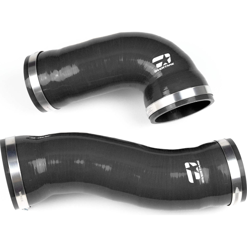 Overtake Post MAF Hose Kit, 2015-2021 WRX