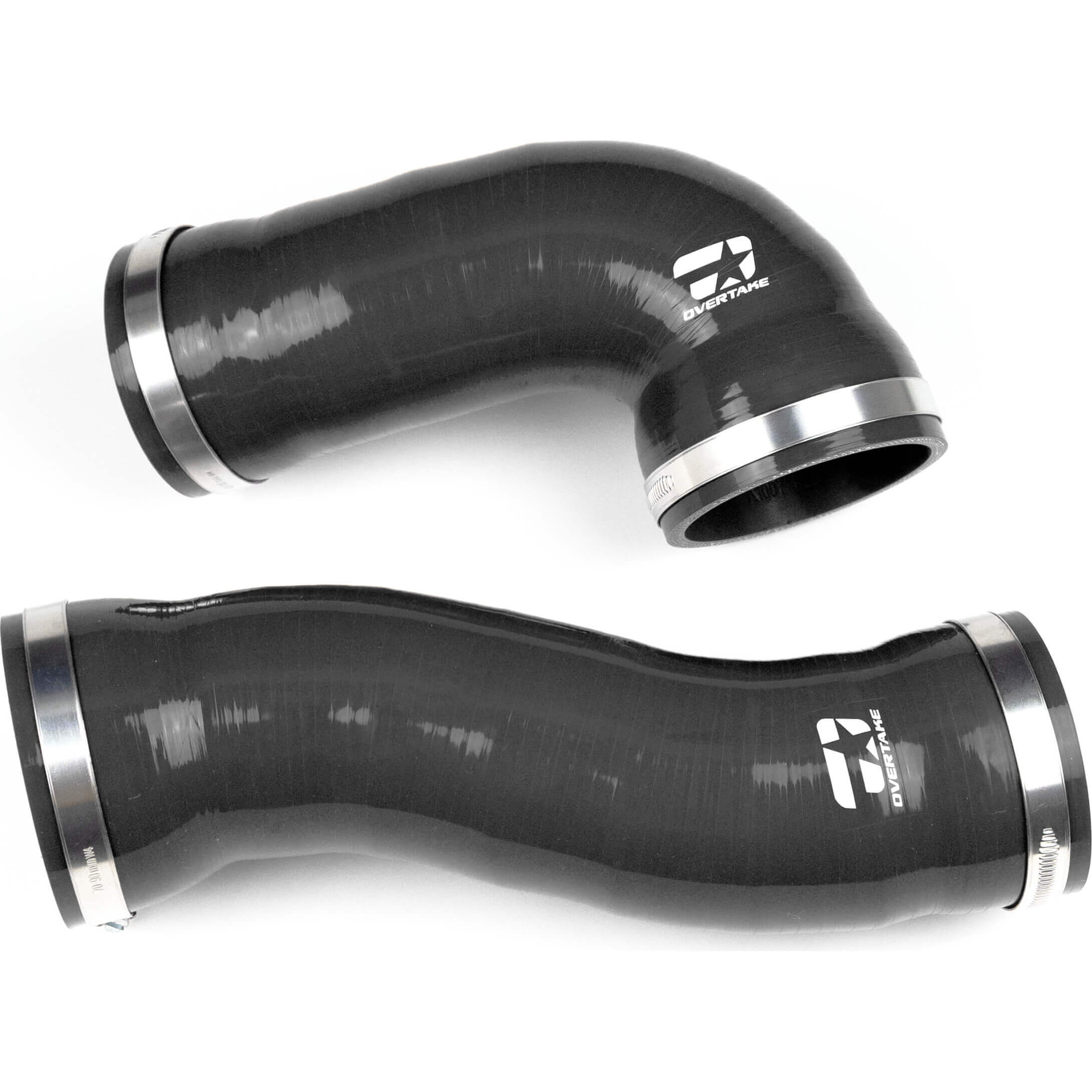 Overtake Post MAF Hose Kit, 2015-2021 WRX