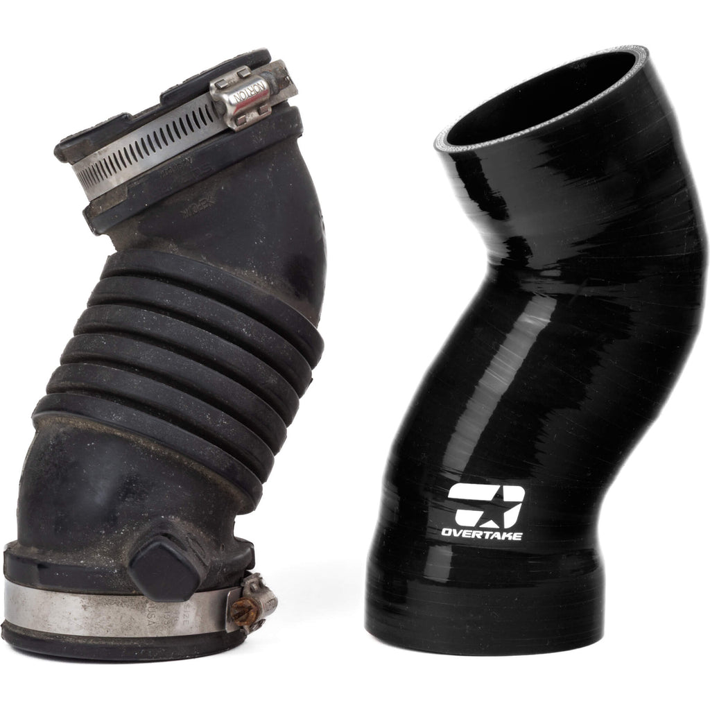 Overtake Post MAF Hose Kit, 2002-2007 WRX & 2004-2007 STi